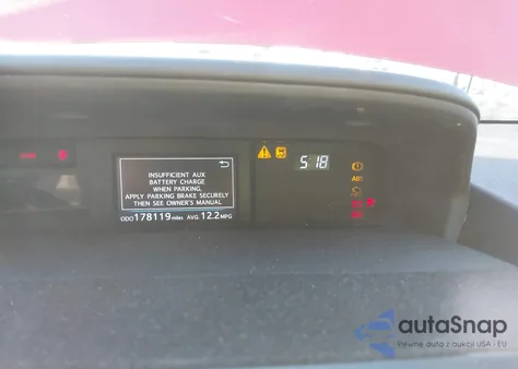 2015 Toyota Prius V Three z USA, uszkodzony, nr VIN JTDZN3EU2FJ040136